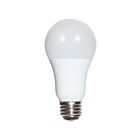 Satco S9319 Wattage Selectable A19 LED Bulb 5000K