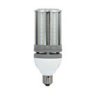 Satco S9678 18W Corncob Clear LED Bulb
