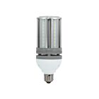 Satco S9678 18W Corncob Clear LED Bulb