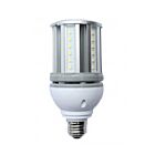 Satco S9754 14W Corncob Clear LED Bulb 5000K