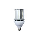 Satco S9754 14W Corncob Clear LED Bulb 5000K