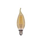 Satco S9987 3.5W CA11 LED Bulb 2000K