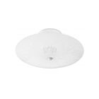 Nuvo Lighting SF76-269 2-Lights 120W White Ceiling Flush Mount