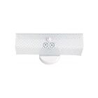 Nuvo Lighting SF76-276 2-Lights 120W White Vanity