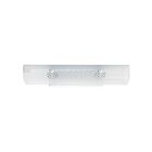 Nuvo Lighting SF76-277 4-Lights 240W White Vanity