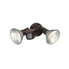 Satco Sf76-503 300W Bronze Adjustable Swivel Helogen Flood Light