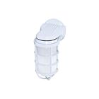Satco Sf76-615 150W White Vapor Proof Wall Mount