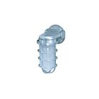 Satco Sf76-620 150W Metallic Silver Vapor Proof Wall Mount