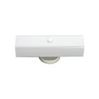 Nuvo Lighting SF77-087 2-Lights 120W White Vanity