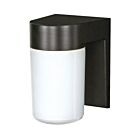 Nuvo Lighting SF77-137 1-Light 100W Black Wall Mount