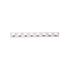Nuvo Lighting SF77-195 8-Lights 800W Polished Chrome Vanity Strip