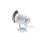 Satco Sf77-395 1-Light 60W White Plant Lamp