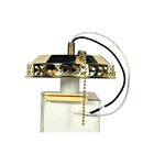 Satco Sf77-461 White Wired Fan Kit Candelabra