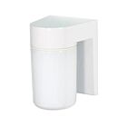 Nuvo Lighting SF77-530 1-Light 100W White Wall Mount