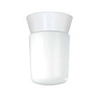 Nuvo Lighting SF77-533 1-Light 60W White Flush Mount