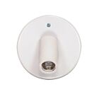 Satco Sf77-601 1-Light Ceiling Swivel Fixture