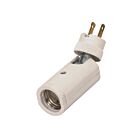 Satco Sf77-622 1-Light Plug-A-Light