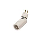 Satco Sf77-622 1-Light Plug-A-Light