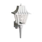 Nuvo Lighting SF77-853 1-Light 60W White Wall Lantern