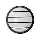 Nuvo Lighting SF77-859 1-Light 60W Black Wall Fixture