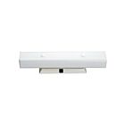 Nuvo Lighting SF77-991 4-Lights 240W White Vanity