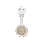 Satco Th5001 10W Matte White Track Light