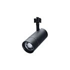 Satco Th5042 30W Matte Black Track Light