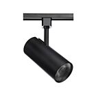 Satco Th624 30W Black LED Commercial Track Head