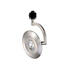 Satco TH672 ORB 12W Brushed Nickel Track Head CCT Selectable with Integrated LED
