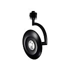Satco TH674 ORB 12W Black Track Head CCT Selectable with Integrated LED