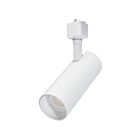 Satco Th711 20W Matte White LED Track Head Light