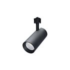Satco Th722 30W Matte Black LED Track Head Light