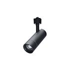 Satco Th732 15W Matte Black LED Track Head Light