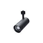Satco Th742 30W Matte Black LED Track Head Light