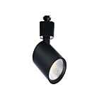 Satco TH762 8W Black Track Head CCT Selectable with Integrated LED