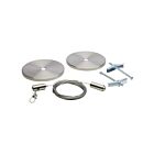 Satco Tp242 Brushed Nickel Track Cable Suspension