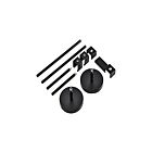 Satco TP279 Black Adjust Track Pendant Kit