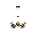 Savoy House Giselle 1-1961-16-18 16-Lights 960W Delphine Chandelier