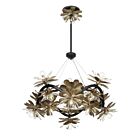 Savoy House Giselle 1-1961-16-18 16-Lights 960W Delphine Chandelier