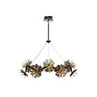 Savoy House Giselle 1-1962-24-18 24-Lights 1440W Delphine Chandelier