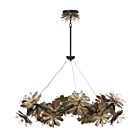 Savoy House Giselle 1-1962-24-18 24-Lights 1440W Delphine Chandelier