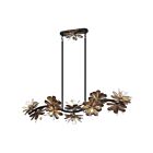 Savoy House Giselle 1-1963-10-18 10-Lights 600W Delphine Chandelier