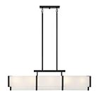 Savoy House Orleans 1-2330-5-50 5-Lights 300W Black Cashmere Chandelier