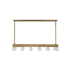 Savoy House 1-3128-14-106 14-Lights 840W Spumante Chandelier