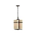 Savoy House 1-4561-4-15 Weston 4-Lights 60W Mediterranean Bronze Incandescent/LED Chandelier