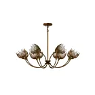 Savoy House 1-6912-12-329 12-Lights 720W Manchester Chandelier