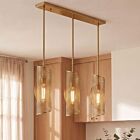 Savoy House 1-8031-3-322 3-Lights 180W Warm Brass Chandelier