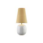 Savoy House 11-BJ02 Aurora 1-Light 100W Black Incandescent/LED Table Lamp