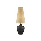 Savoy House 11-BJ03 Rory 1-Light 100W Black Incandescent/LED Table Lamp