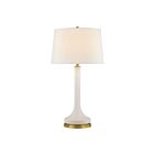 Savoy House 11-DF02 Miramar 1-Luminaire 100W Incandescente/LED Lampe de table